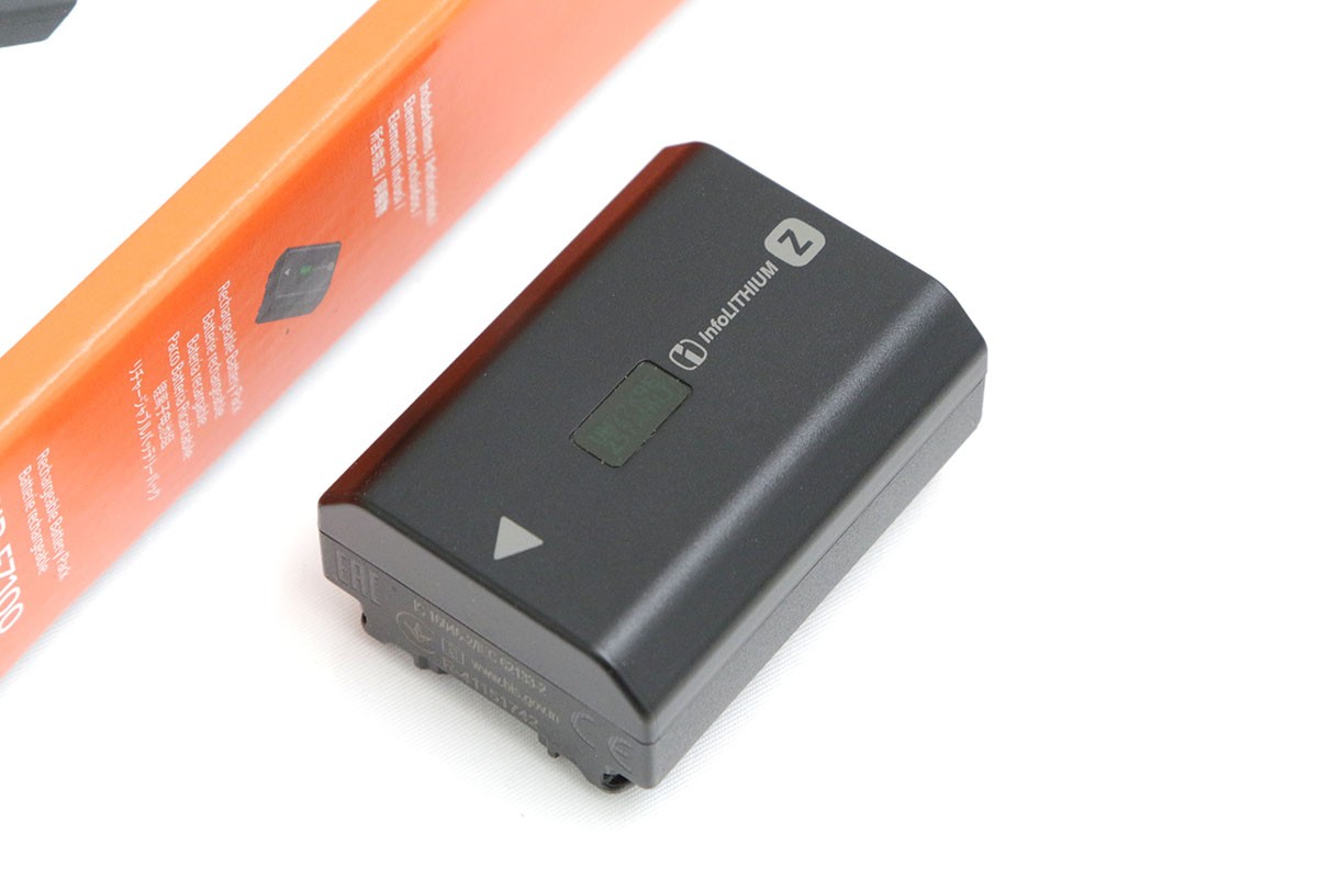 ビデオカメラ NP-FZ100 NP-FZ100 CA01-B2078-2D4 | ソニー | バッテリー・充電器(カメラ