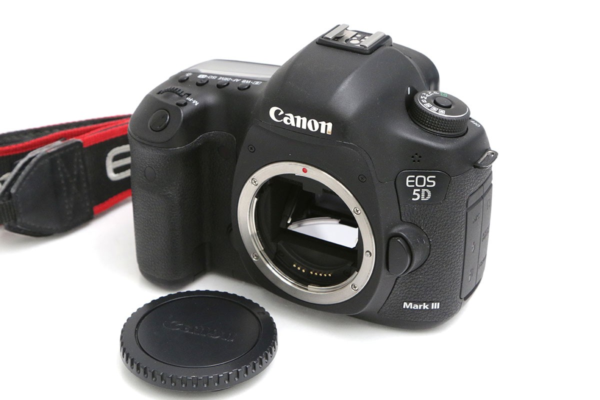 キャノン EOS 5D Mark Ⅲ ボディ デジタル一眼カメラ 6-096 【公式通販】