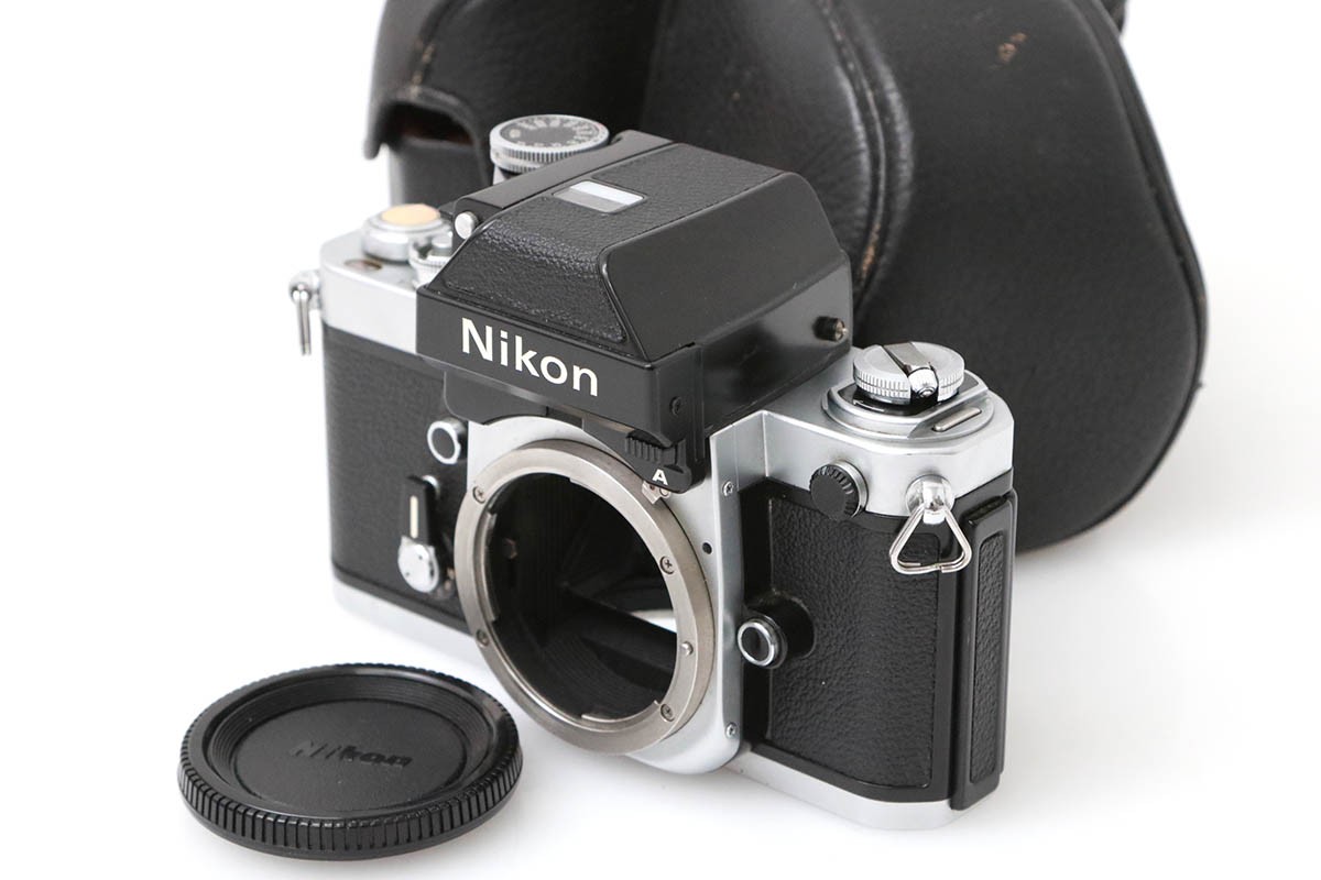 ニコン Nikon F2 フォトミック ボディ 中古】(ニコン) Nikon F2フォトミック黒 中古】(ニコン) Nikon F2