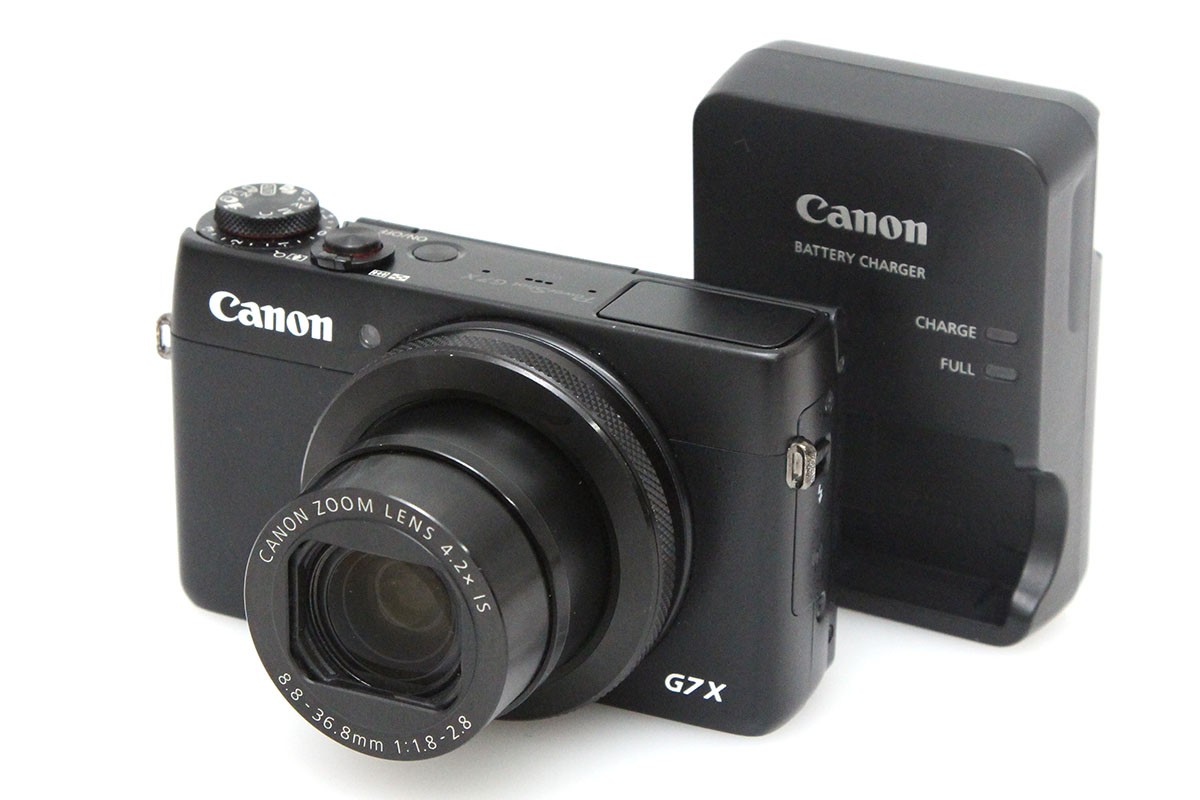 Canon PowerShot G7 X コンパクトデジタルカメラ Amazon | Canon デジタルカメラ PowerShot G7 X 光学4.2倍ズーム