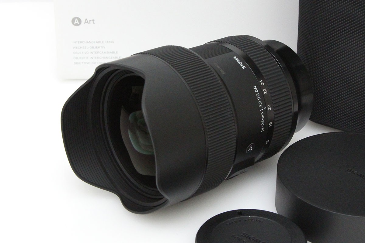 14-24mm F2.8 DG DN [ソニーE用] 中古価格比較 - 価格.com