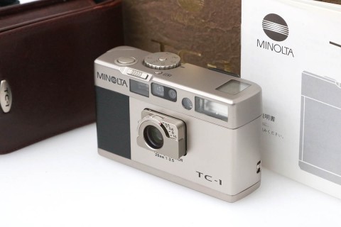 コンパクトフィルムカメラ2台、コンパクトデジカメ1台合計3台セット コンパクトフィルムカメラ│アールイーカメラ