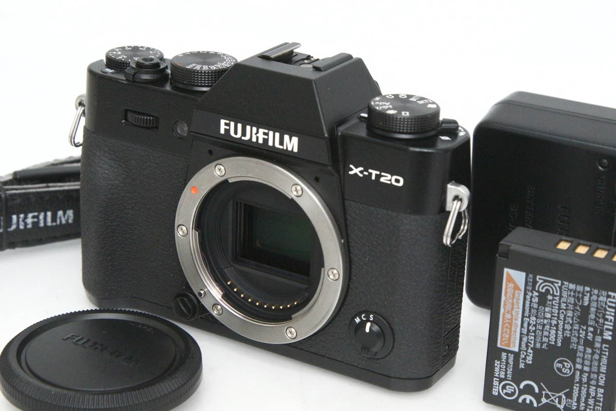 FUJIFILM X-T20 ミラーレスカメラ 新製品レビュー：FUJIFILM X-T20（外観・機能編） - デジカメ Watch