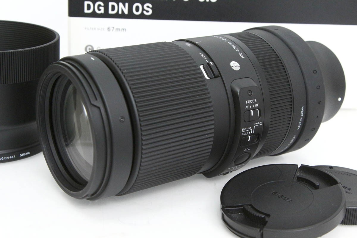 SIGMA 30mm F2.8 DN 単焦点レンズ ソニーEマウント用 ミラーレスの単焦点レンズならまずコレ！Eマウント『SIGMA 30mm