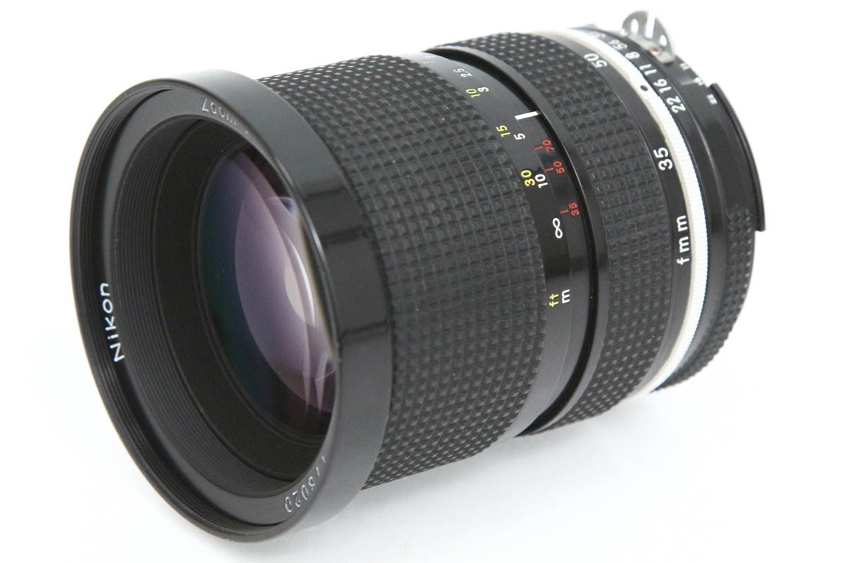 Ai Zoom-Nikkor 35-70mm F3.5 CA01-R2147-2R5A-