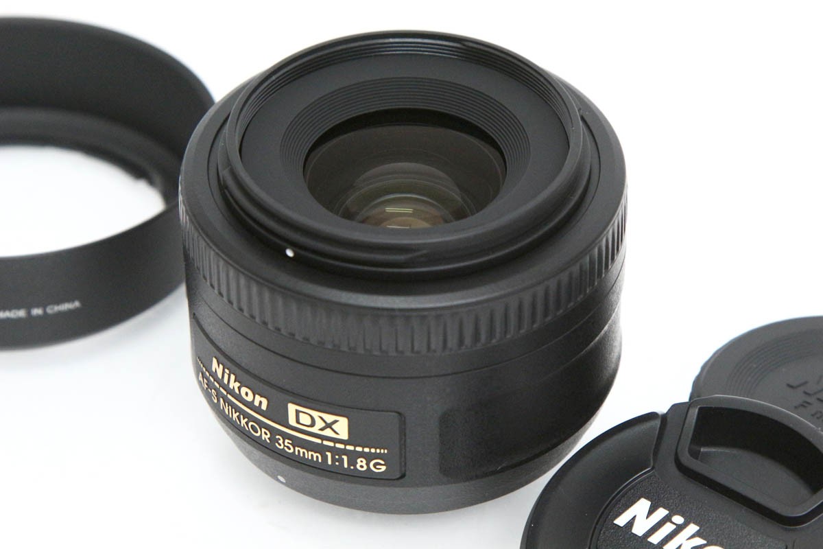 AF-S NIKKOR 35mm 1:1.8G 中古品 AF-S DX NIKKOR 35mm f/1.8G 中古価格比較 - 価格.com