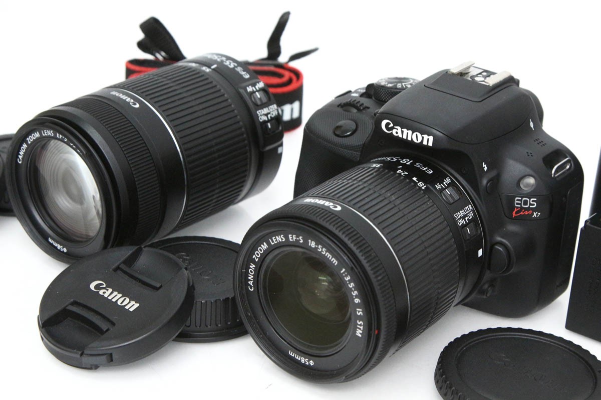 価格.com - CANON EOS Kiss X9i ダブルズームキット 純正オプション