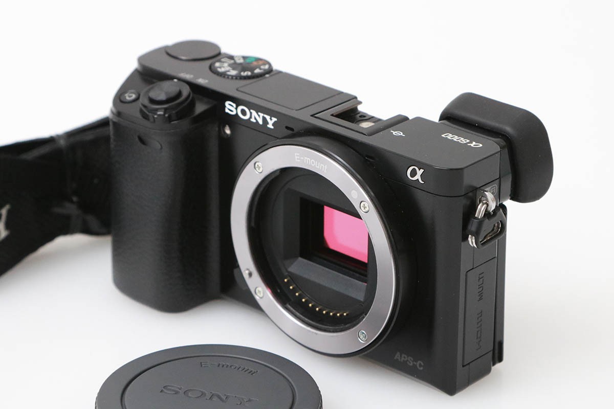 α6400 ILCE-6400Y ダブルズームレンズキット SONY ソニー ソニー α6400 ダブルズームレンズキット ILCE-6400Yをレビュー