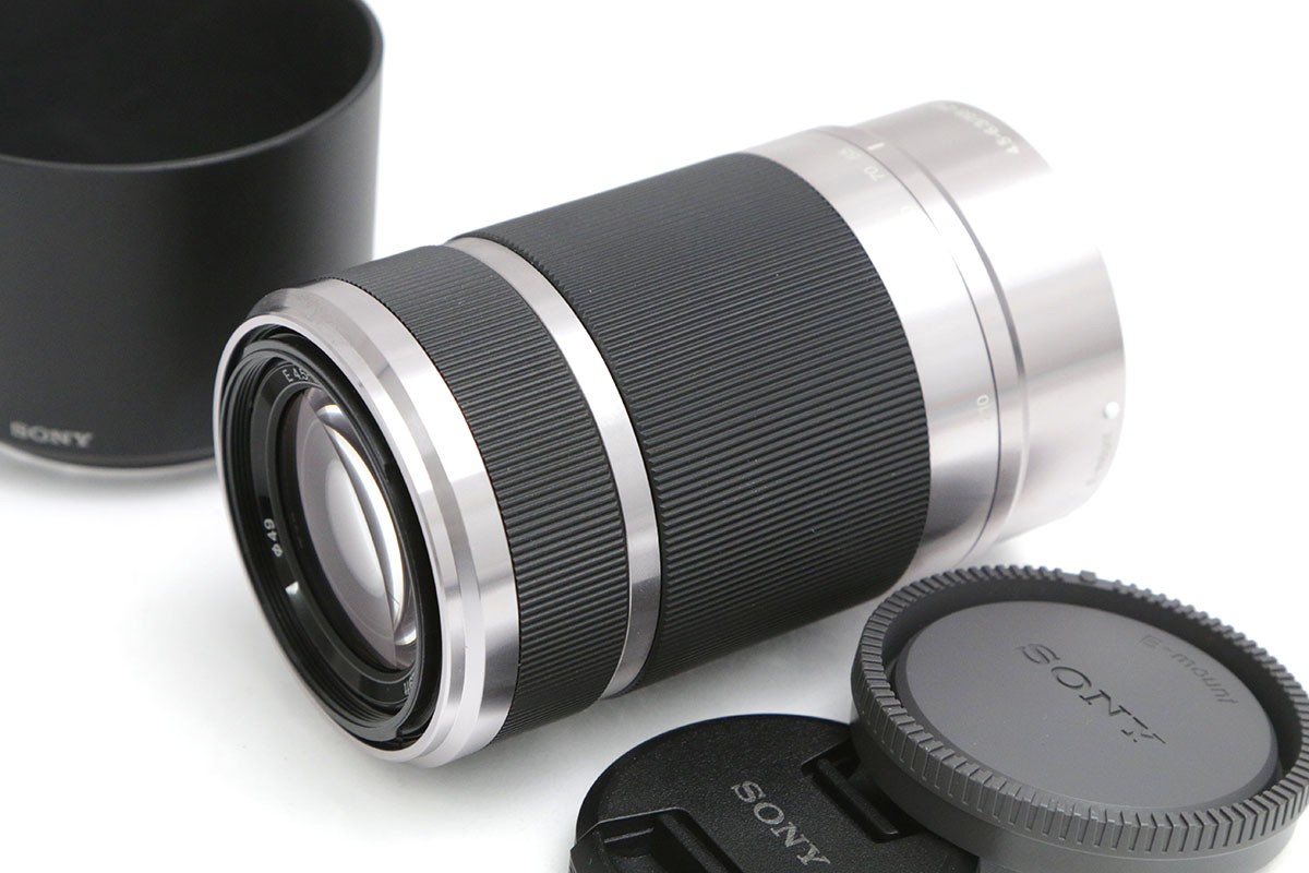 E 55-210mm F4.5-6.3 OSS / SEL55210iSLVj CA01-B2251-2A1C