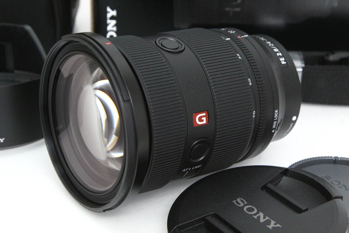 【5年保証有】　SONY SEL2470GM2 GM II レンズ FE 24-70mm F2.8 GM II | デジタル一眼カメラα（アルファ） | ソニー
