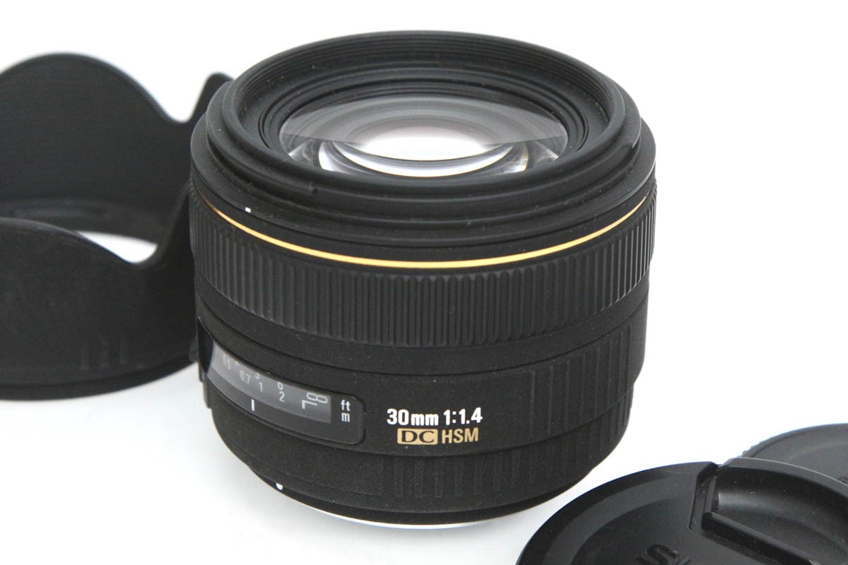 30mm F1.4 EX DC HSM (̫ޗp) CA01-R2295-2R6A