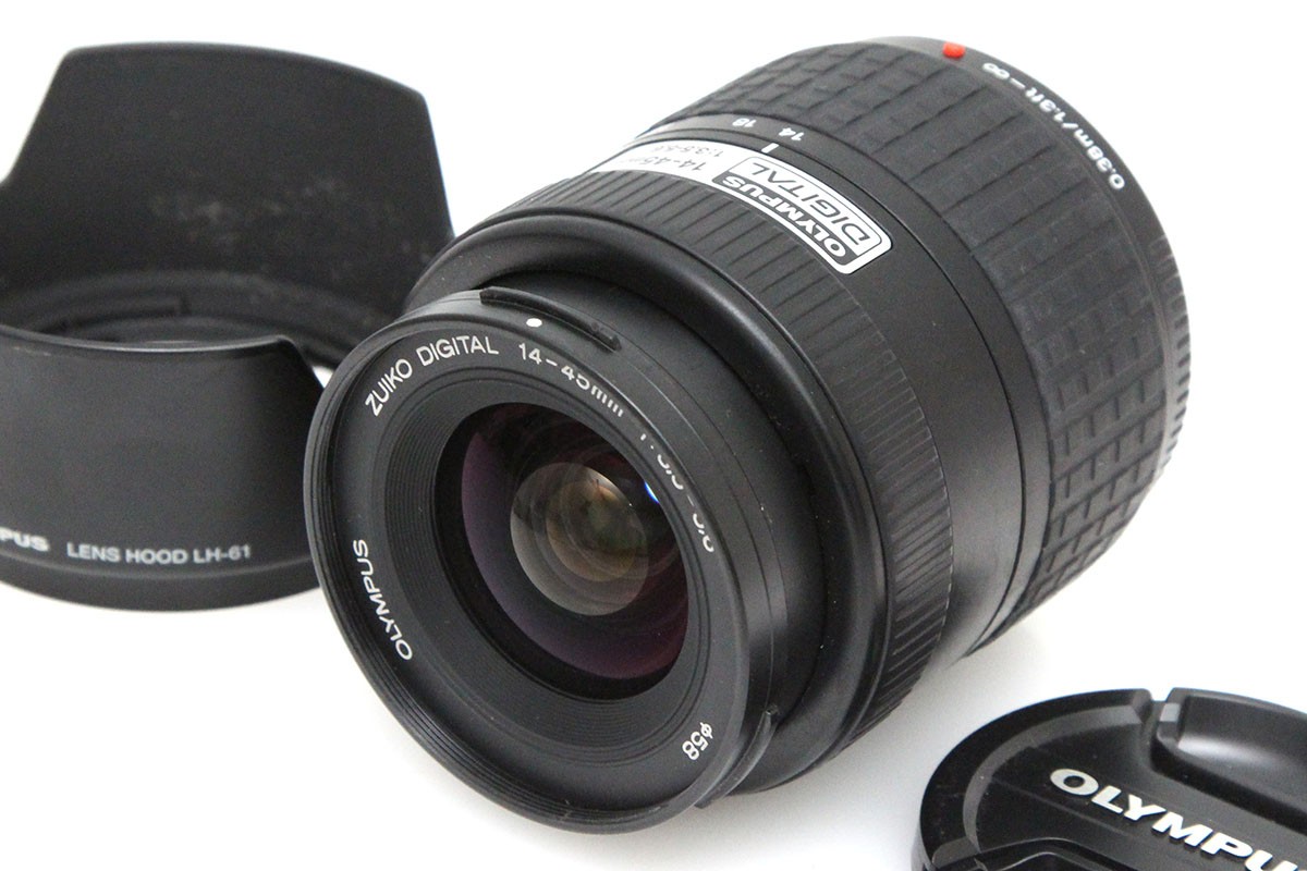 YCR[fW^ 14-45mm F3.5-5.6 CA01-P281-2N1D