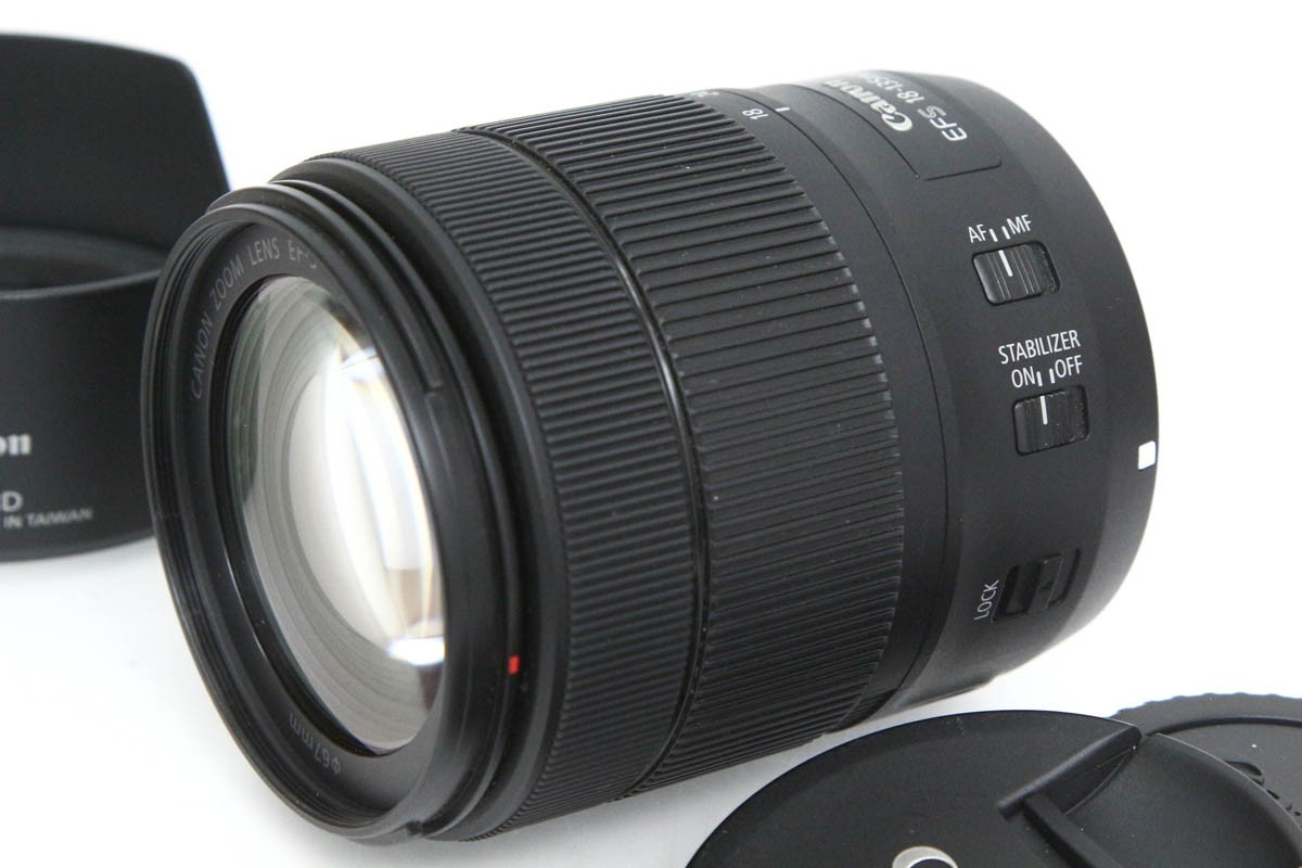 《良品》Canon EF-S18-135mm F3.5-5.6 IS USM 中古 良品 キヤノン EF-S18-135mm F3.5-5.6 IS USM 中古
