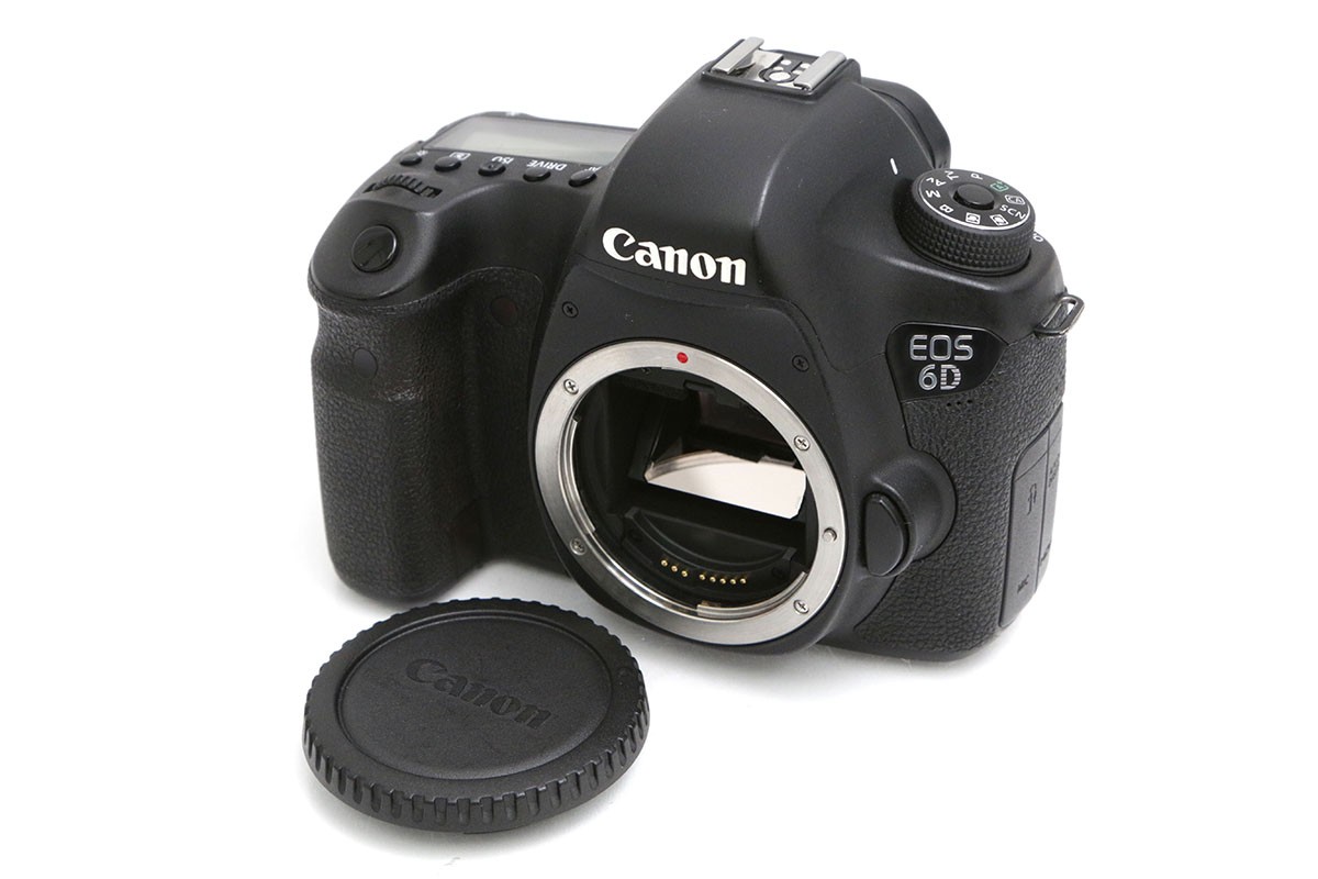 EOS 6D {fBiZT[|ς݁j CA01-B2425-2P1B