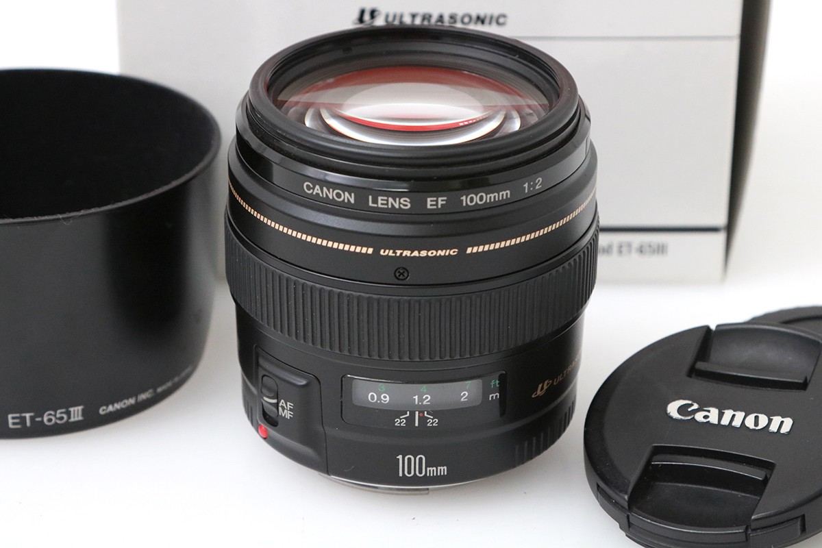 キヤノンEF100mm  F2USM Canon EF100mm F2 USMを徹底解説。作例からレビューまで | ONE