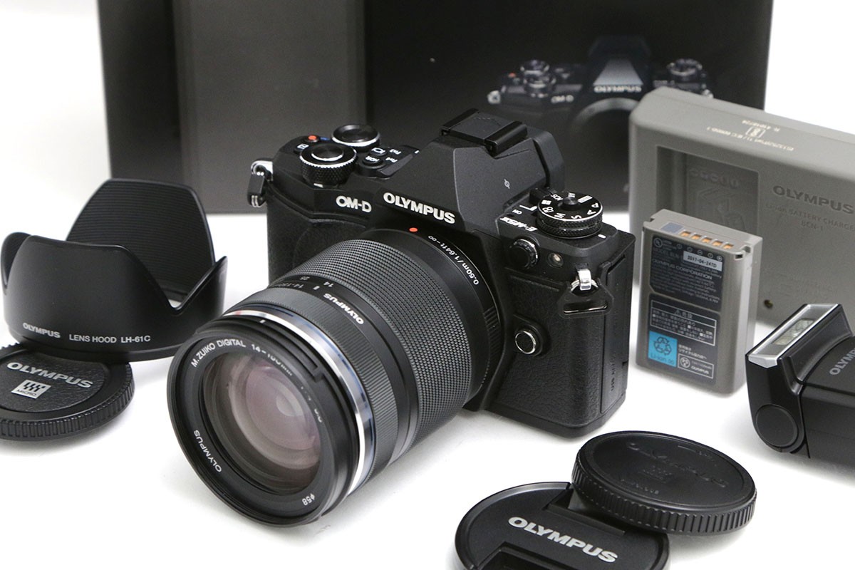 オリンパス OM-D E-M5 中古】OLYMPUS オリンパス OM-D E-M5 Mark II Limited Edition