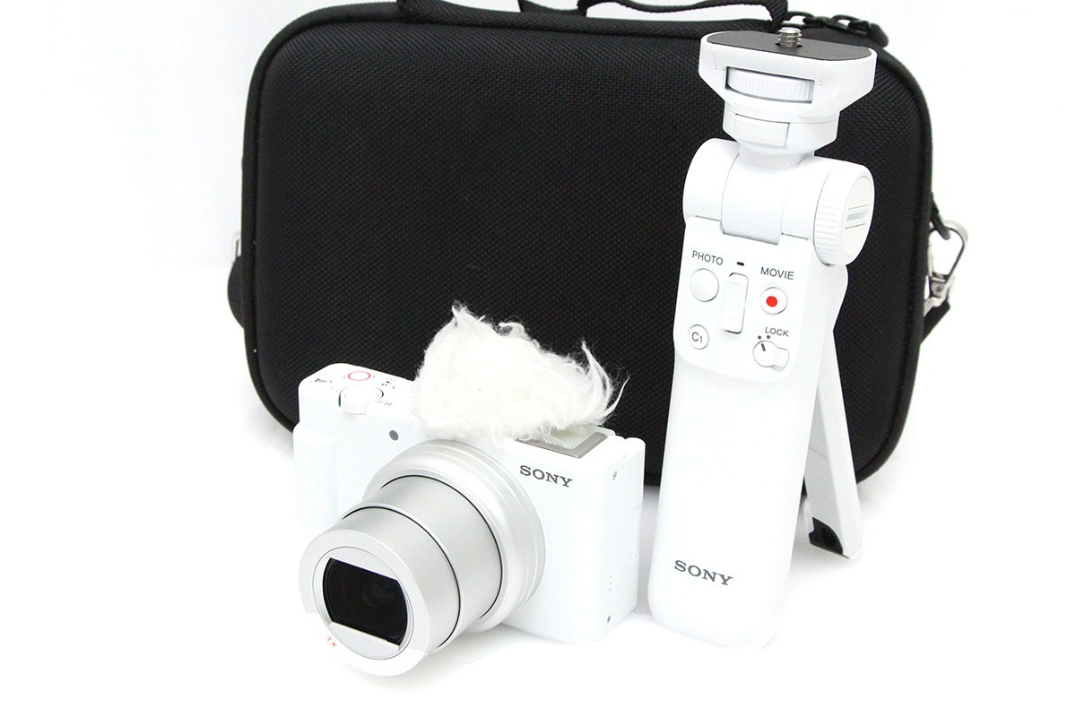 VLOGCAM ZV-1M2G V[eBOObvLbg [zCg] CA01-P323-2F3