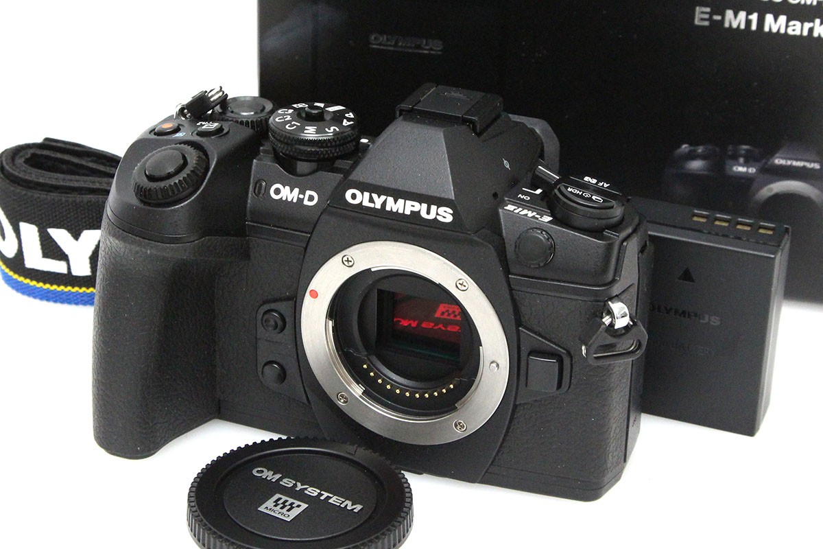 OM-D E-M1 Mark II ボディ 中古価格比較 - 価格.com