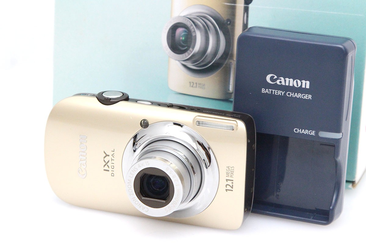 IXY DIGITAL 510 IS CA01-P328-2S4