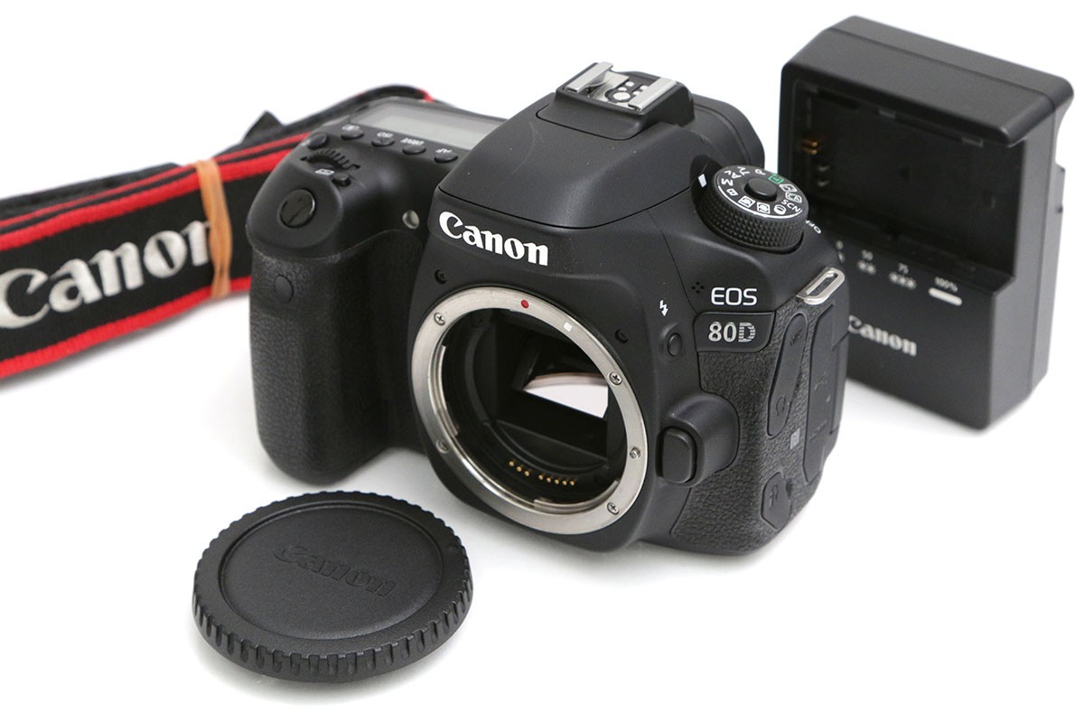 デジタルカメラ EOS 80D Canon EOS 80D - キヤノンカメラミュージアム