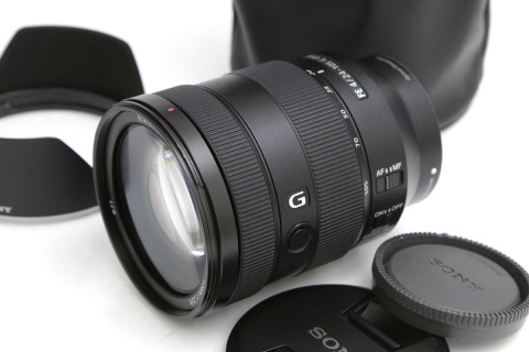 FE 24-105mm F4 G OSS SEL24105G CA01-B2556-2B2G