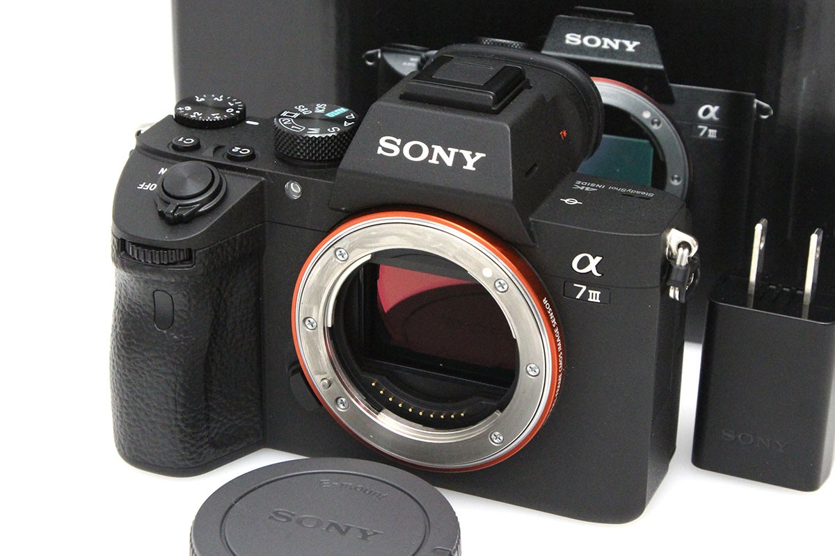 価格.com - α7 III ILCE-7M3 ボディ 中古価格比較