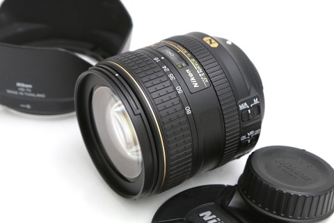 AF-S DX NIKKOR 16-80mm f/2.8-4E ED VR CA01-B2600-2O1D