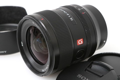 FE 24mm F1.4 GM SEL24F14GM CA01-M4883-2R6B