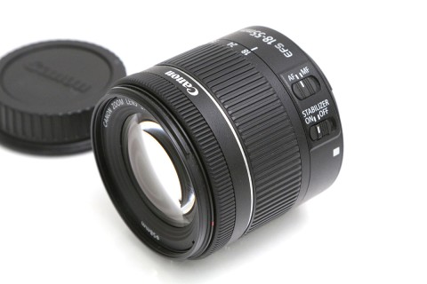 EF-S18-55mm F4-5.6 IS STM CA01-B2551-2O3B