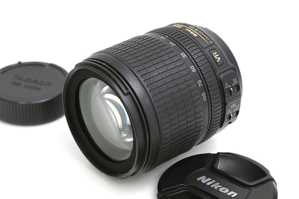 AF-S DX NIKKOR 18-105mm f/3.5-5.6G ED VR CA01-B2552-2B2E