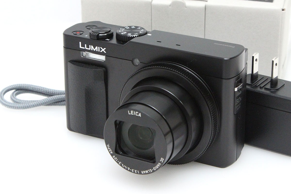 LUMIX DC-TZ99-K [ubN] CA01-P363-2Q3