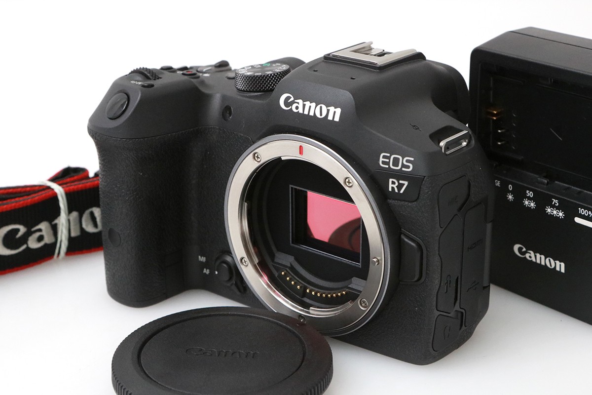 価格.com - EOS R7 ボディ 中古価格比較