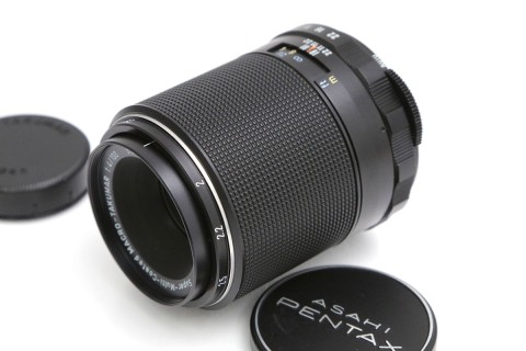 Super-Multi-Coated MACRO-TAKUMAR 100mm F4 M42 CA01-B2685-2A2D-ψ
