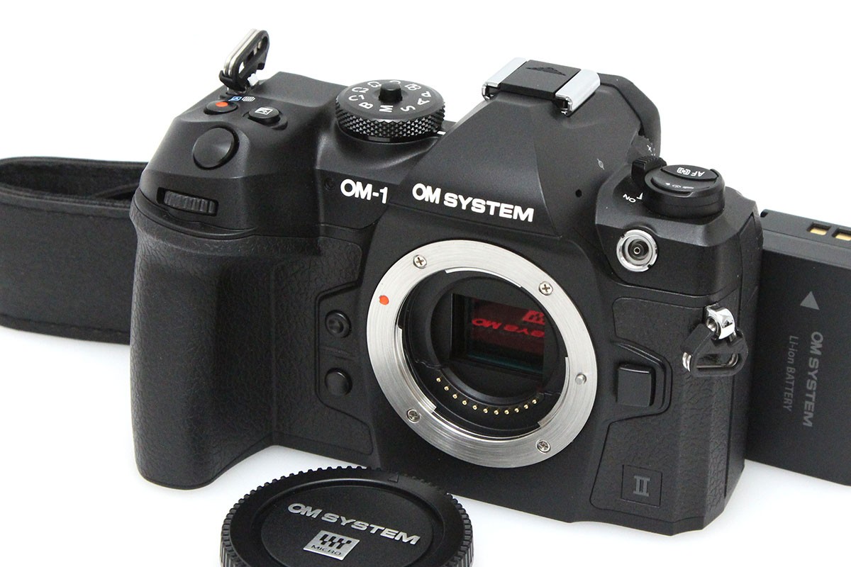 OM SYSTEM OM-1 Mark II ボディ 中古価格比較 - 価格.com