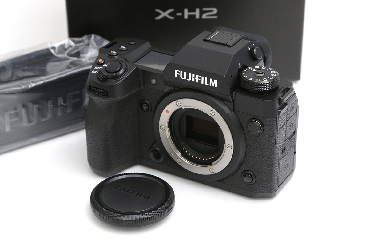 FUJIFILM X-H2 {fBiZT[|ρj CA01-B2560-2K3
