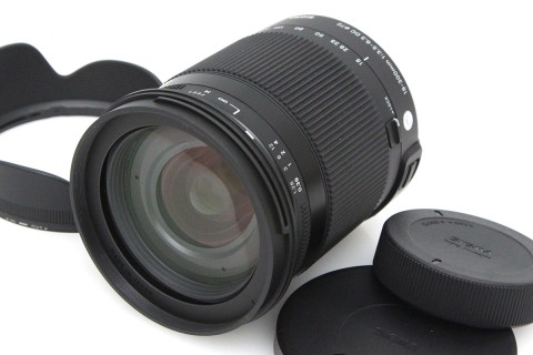 18-300mm F3.5-6.3 DC MACRO OS HSM [ニコン用] CA01-P396-2R6A