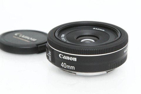EF40mm F2.8 STM CA01-R2466-2M7D