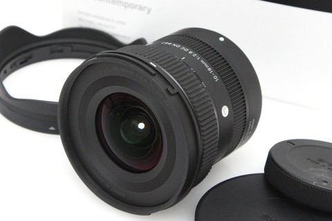 10-18mm F2.8 DC DN [フジフイルム用] CA01-P427-2O4