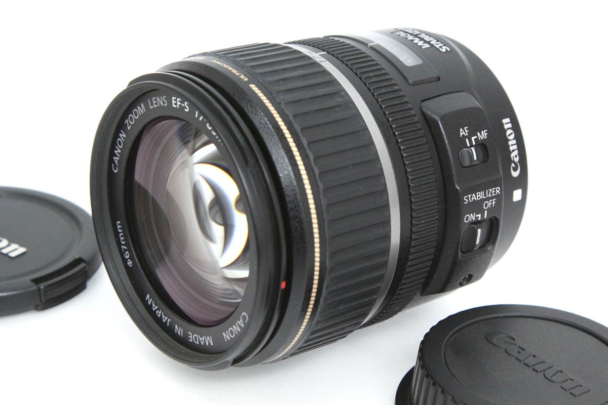 ✨フード付き✨Canon EF-S 17-85mm F4-5.6 IS USM Canon EF-S 17-85mm f/4-5.6 IS USM - Lenses - Camera & Photo