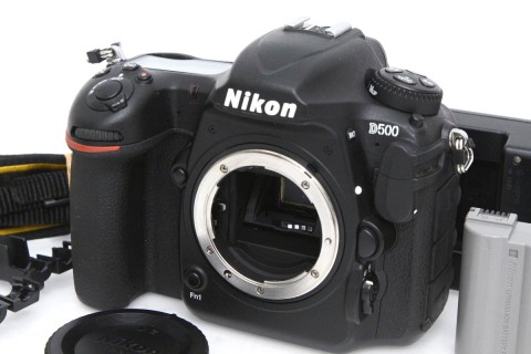 D500 ボディ CA01-R2510-3Y2D
