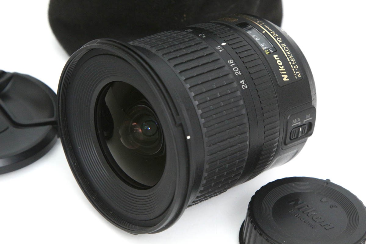 AF-S DX NIKKOR 10-24mm f/3.5-4.5G ED 中古価格比較 - 価格.com