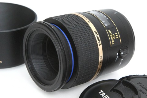 SP AF90mm F/2.8 Di MACRO 1:1 (Model272E) (ﾆｺﾝ用) CA01-R2472-2M7E