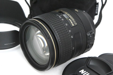 AF-S NIKKOR 24-120mm f/4G ED VR CA01-R2468-2M6D