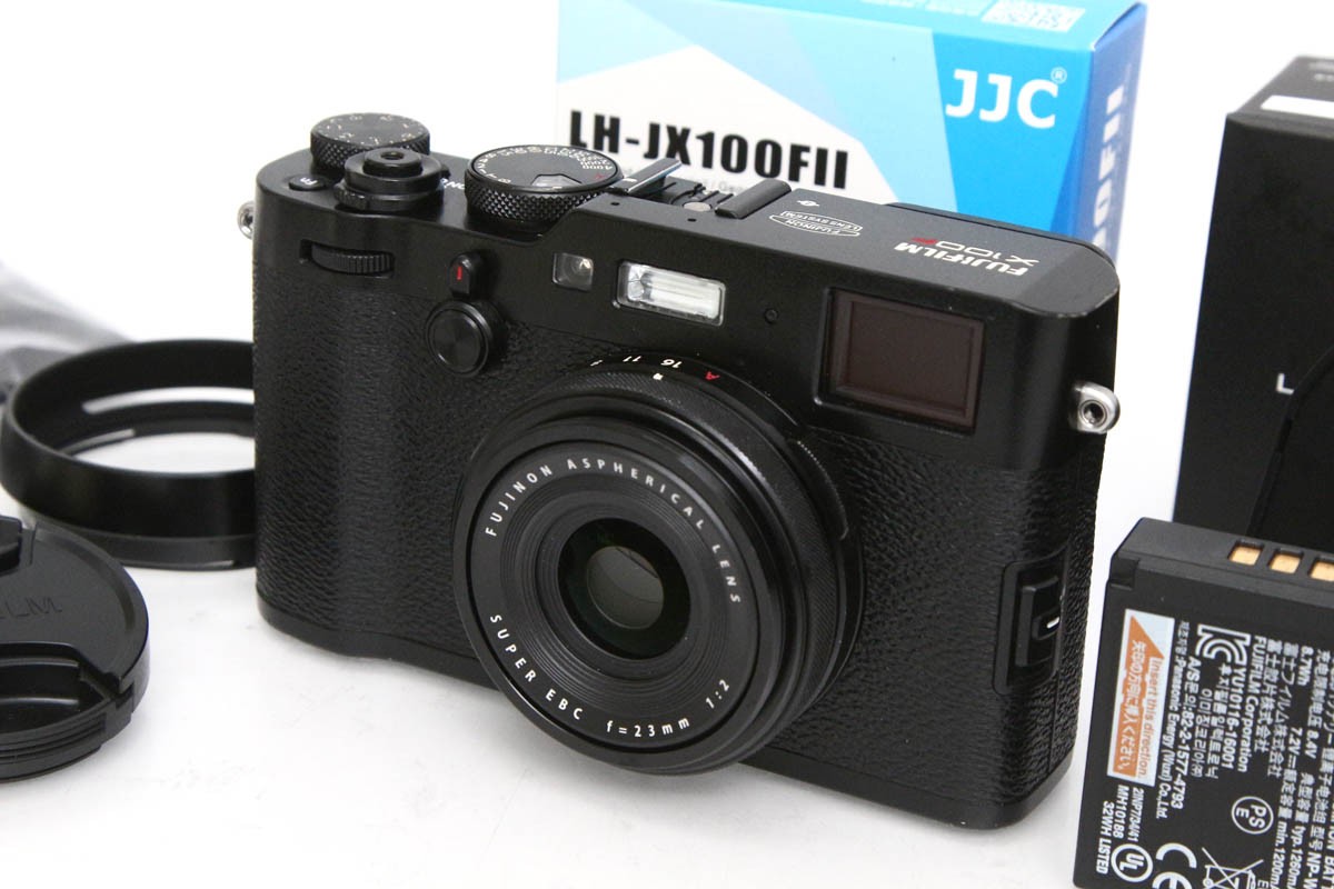 FUJIFILM X100F 中古価格比較 - 価格.com