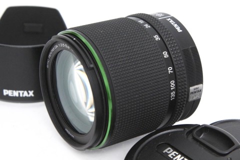 smc PENTAX-DA 18-135mmF3.5-5.6ED AL[IF] DC WR CA01-R2533-2M7D
