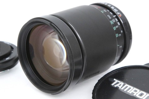 SP 35-105mm F/2.8 Aspherical 65A （FDマウントアダプター付き） CA01-R2569-2R2B