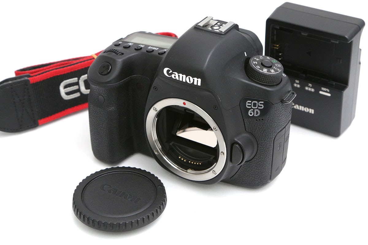 価格.com - CANON EOS 6D ボディ 価格比較