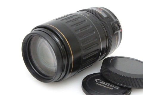 EF100-300mm F4.5-5.6 USM CA01-P437-2A2A