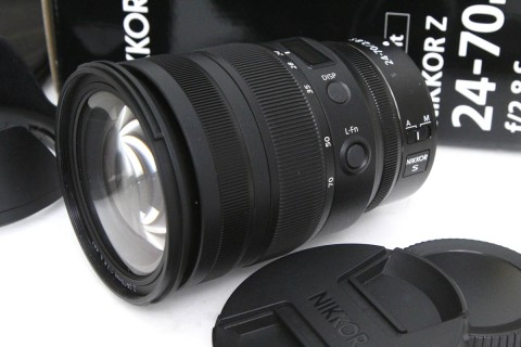 Nikon - 1 NIKKOR VR 70-300mm f/4.5-5.6 中古 カメラ・光学機器│アールイーカメラ