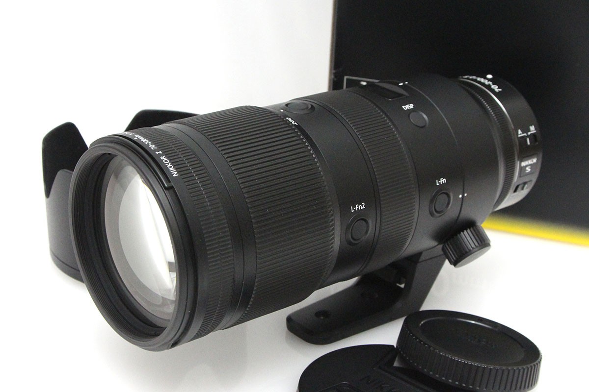 NIKKOR Z 70-200mm f/2.8 VR S CA01-P478-2J4 | ニコン | ミラー